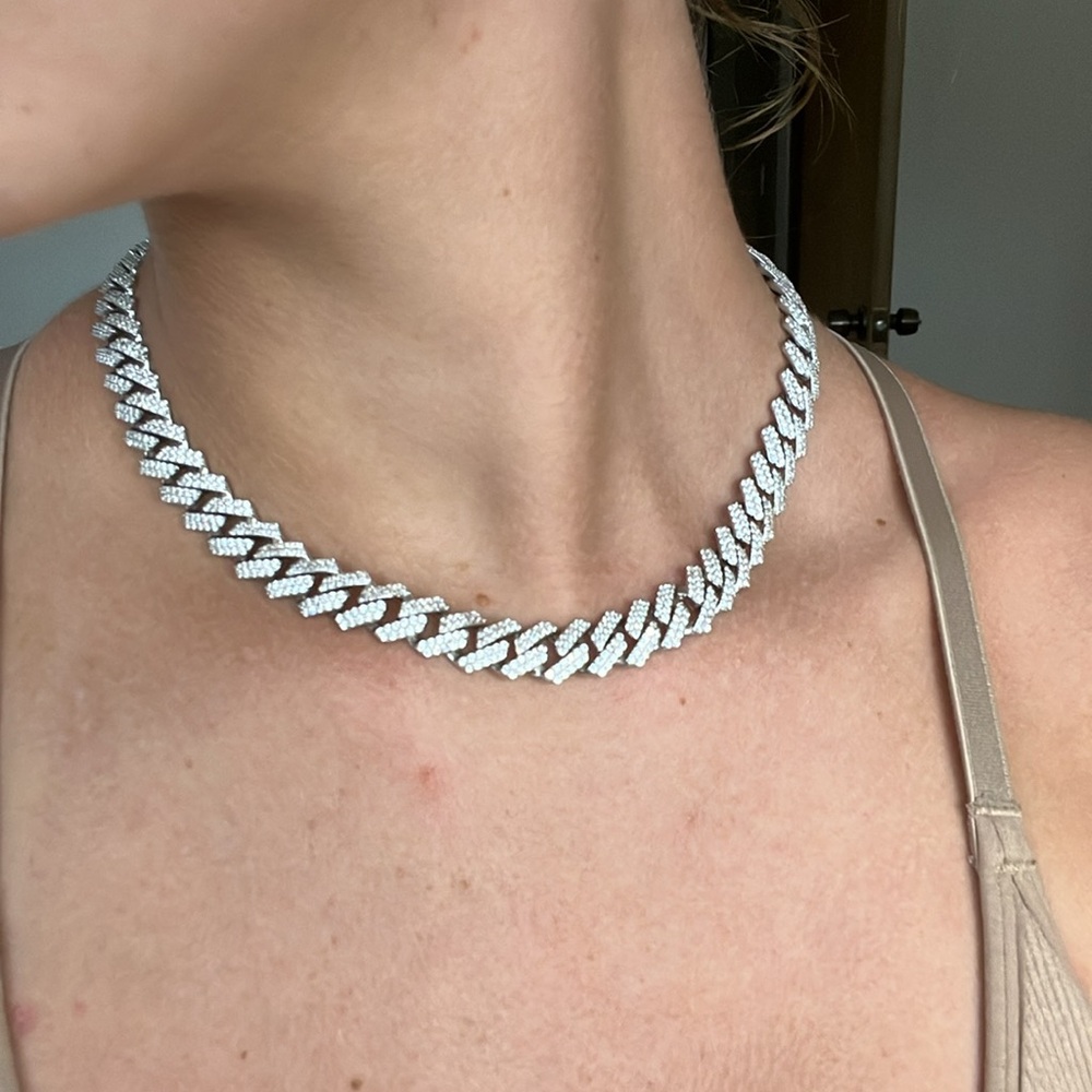 Chain necklace - Picture 3 of 4